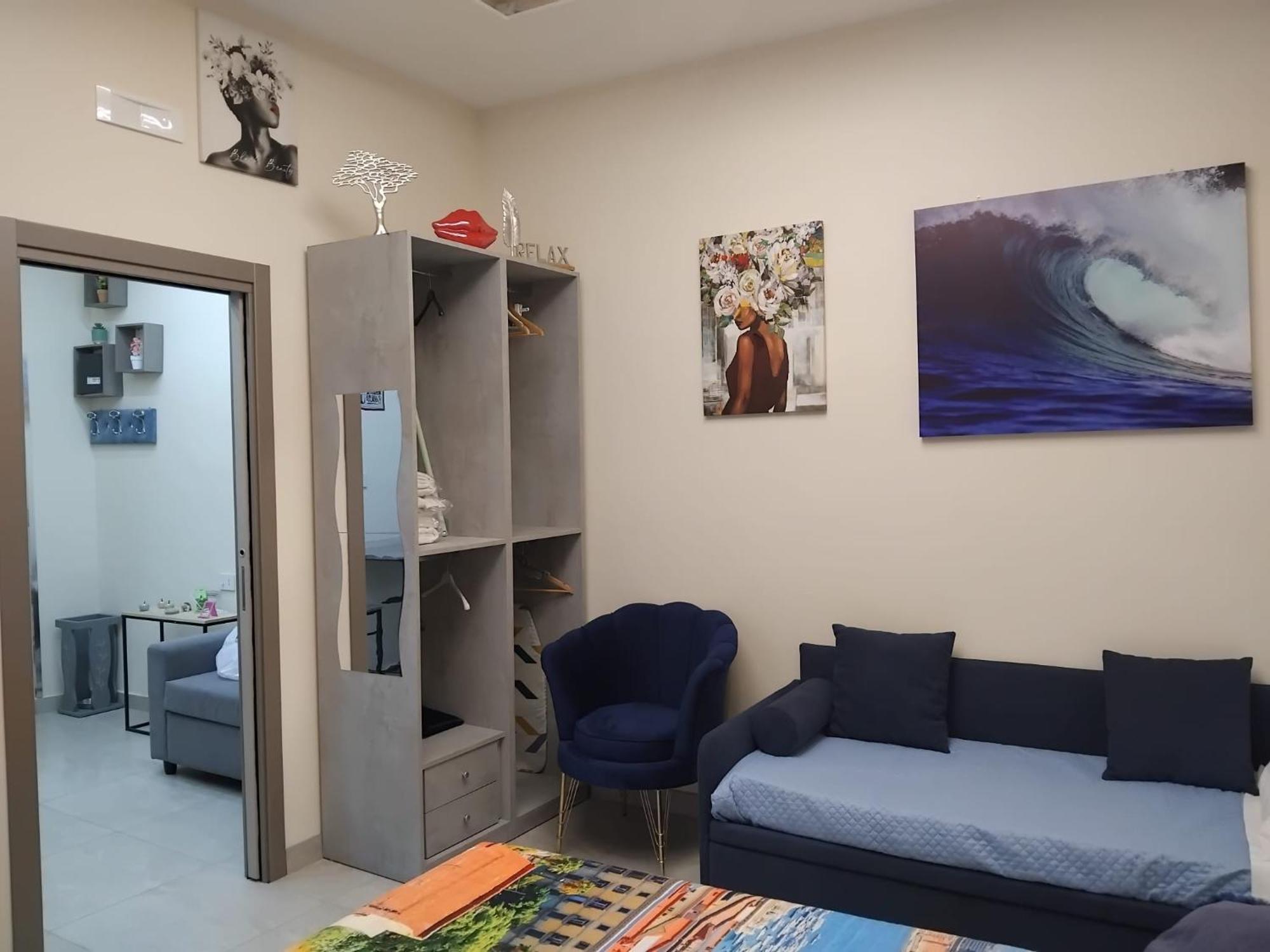 Guest house B&bpiccololucio3 *
