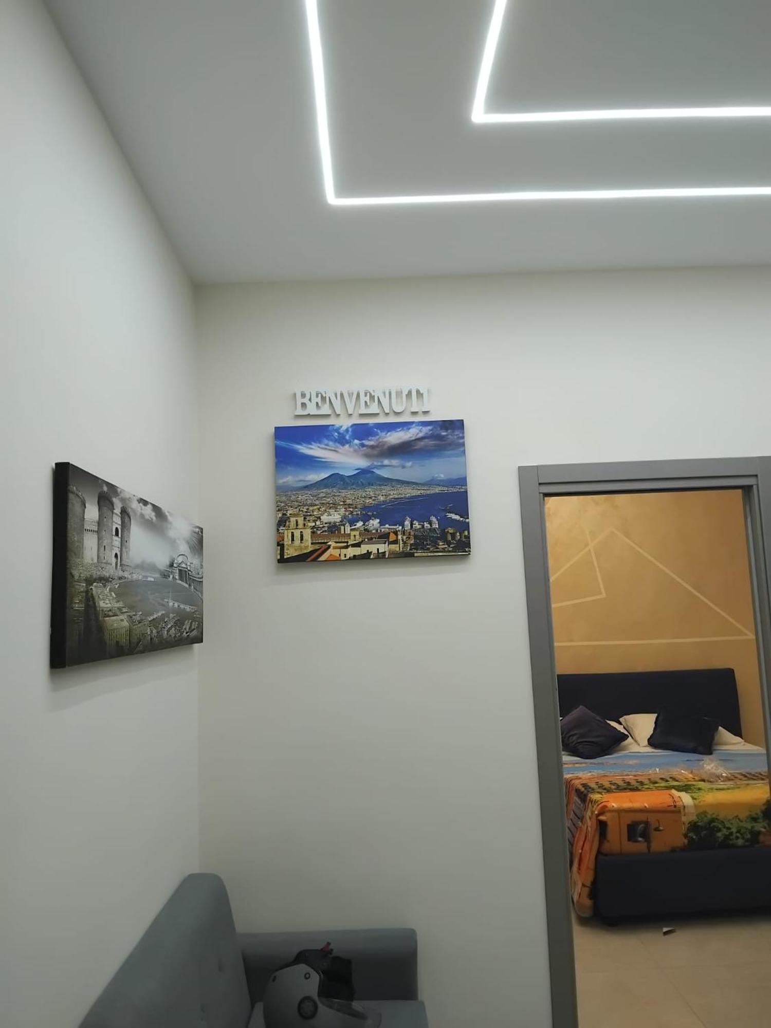 Guest house B&bpiccololucio3 Naples